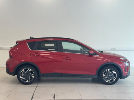 2022 Hyundai Bayon 1.2 Petrol Executive €18,750