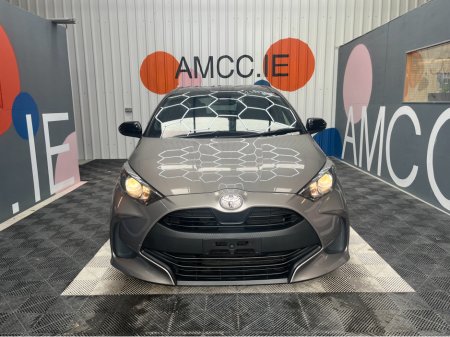 2021 Toyota Yaris YARIS AUTOMATIC 1.0 PETROL / 33K KMS / AUTOMATIC / REVRSE CAMERA & MORE €17,950