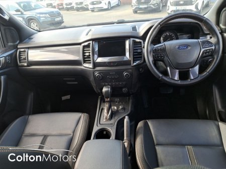 2023 Ford Ranger RANGER D/CAB P/U WILDTRAK - 2. €38,984