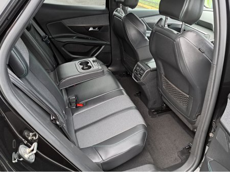 2022 Peugeot 3008 ALLURE PREMIUM 1.5TD 130BHP 8 SPEED AUTOMATIC €30,950 thumbnail