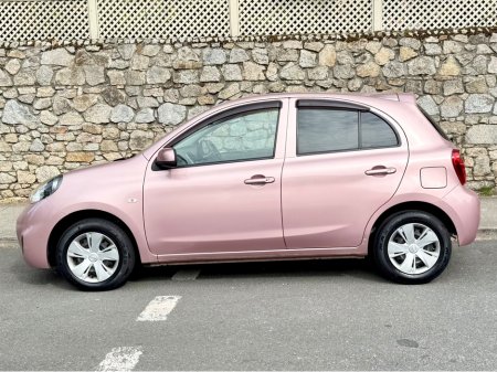 2017 Nissan Micra - photo 5