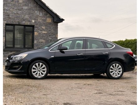 2014 Opel Astra Opel Astra 2014 1.3 Diesel Manual NCT&TaX €3,950 thumbnail