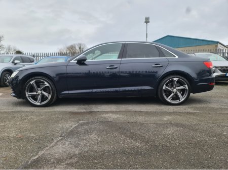 2018 Audi A4 2.0 Tdi sport 122 S-TRONIC  4DR AUTO €20,999 thumbnail