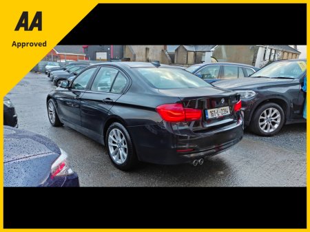 2016 BMW 3 Series 2016 320D AUTO €14,950 thumbnail
