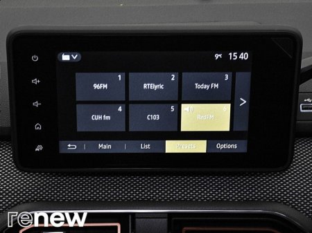 2022 Dacia Sandero Stepway TCe 90 STEPWAY Comfort €16,490 thumbnail