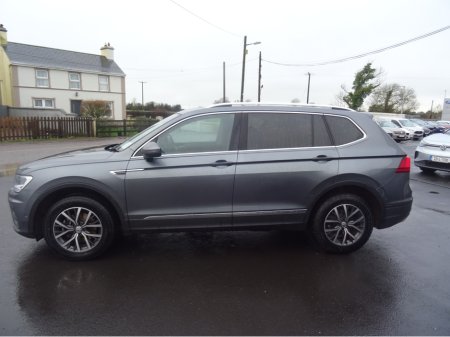 2019 Volkswagen Tiguan ALL SPACE 2.0 TDI MANUAL 150 BHP 5DR €28,950