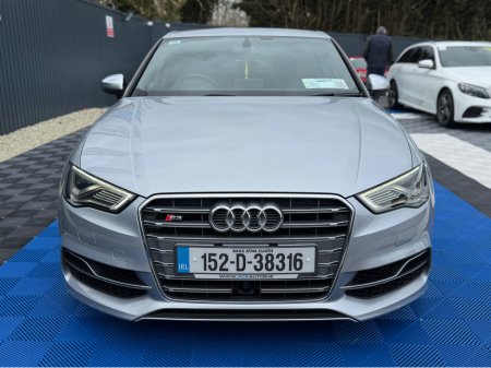 2015 Audi S3 - thumbnail 10