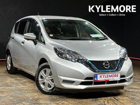 2020 Nissan Note 1.2 E-POWER HYBRID AUTOMATIC - AIR CONDITIONING €13,450
