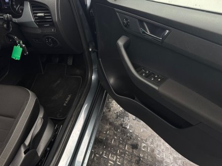 2019 Skoda Fabia 1.0TSI AMB *LOW MILEAGE* €50 P/W €15,890 thumbnail