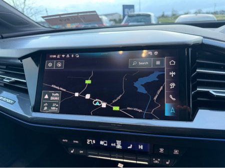 2025 Audi Q4 e-tron 82kwh long Range - S Line Black Ed - Quattro €47,940 thumbnail