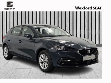2026 SEAT Leon 2.0 TDI DSG 150HP SE €373 per month