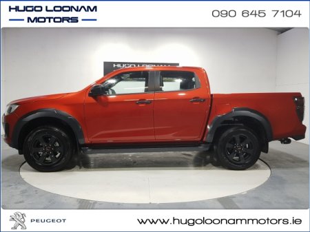 2025 Isuzu D-MAX LSE Auto