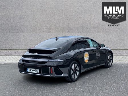 2024 Hyundai Ioniq 6 IONIQ6 Elegance 77KW 5DR Auto €36,995 thumbnail