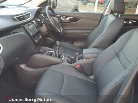 2017 Nissan Qashqai 1.5 DSL SV PREMIUM €13,850