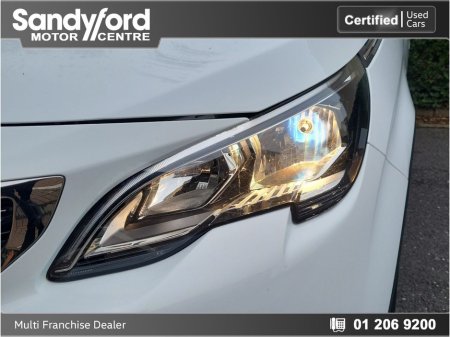 2018 Peugeot 5008 1.5 HDi AUTOMATIC ALLURE €19,950 thumbnail