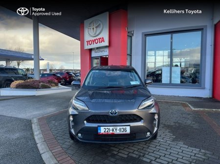 2022 Toyota Yaris Cross - thumbnail 5