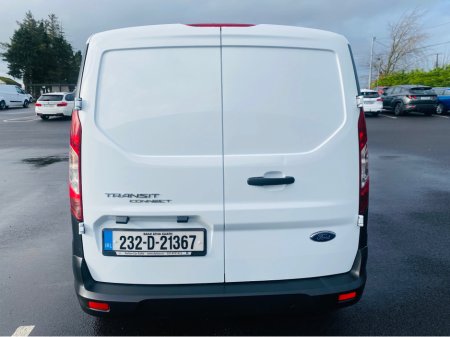 2023 Ford Transit Connect LWB BASE - 1.5 TD 75 T6 €15,443 thumbnail