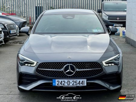 2024 Mercedes-Benz CLA Class - thumbnail 15
