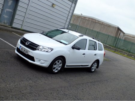 2015 Dacia Logan MCV 0.9 TCE AMBIANCE 90B €6,950