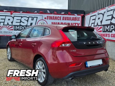 2014 Volvo V40 - thumbnail 20