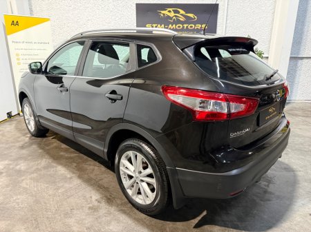 2016 Nissan Qashqai - thumbnail 8