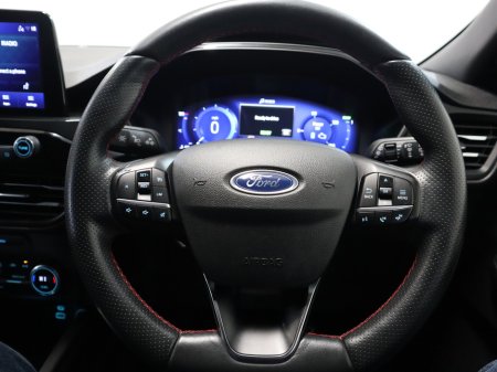 2021 Ford Kuga *49* ST-LINE PHEV CVT €21,995 thumbnail