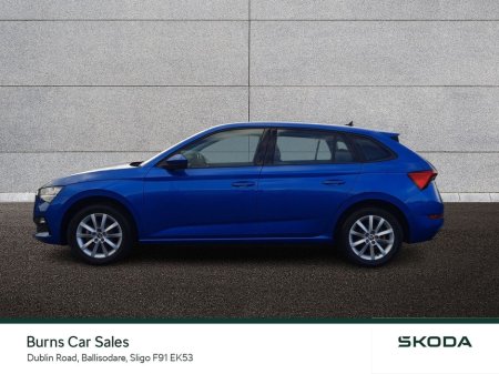 2022 Skoda Scala - thumbnail 6