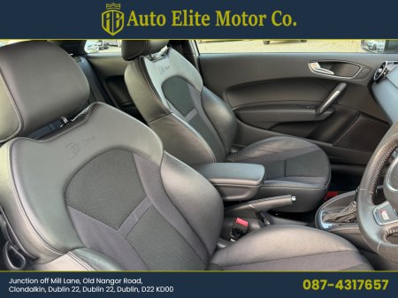 2014 Audi A1 - thumbnail 8