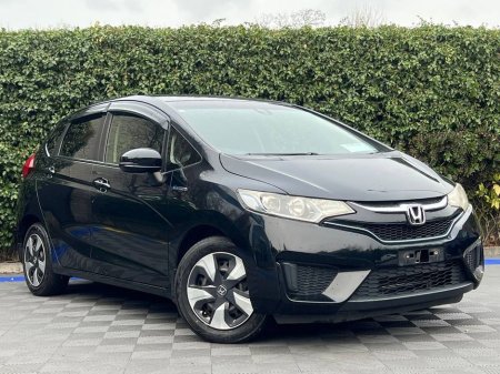 2016 Honda Fit L-PACKAGE 1.5 HYBRID // SERVICE HISTORY // CRUISE CONTROL // REVERSE CAMERA €10,950 thumbnail
