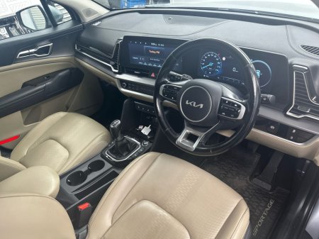 2022 Kia Sportage 1.6CRDI K4 *PRICE DROP* €100 PER WEEK €29,995 thumbnail