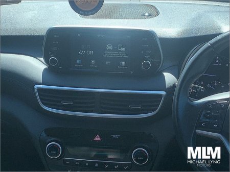 2020 Hyundai Tucson 2WD Executive €25,550 thumbnail