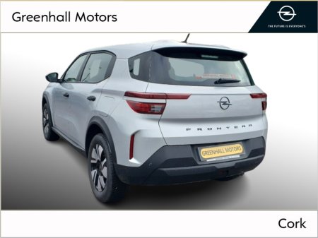 2026 Opel Frontera MHEV ELEGANCE 1.2 100 €32,500 thumbnail