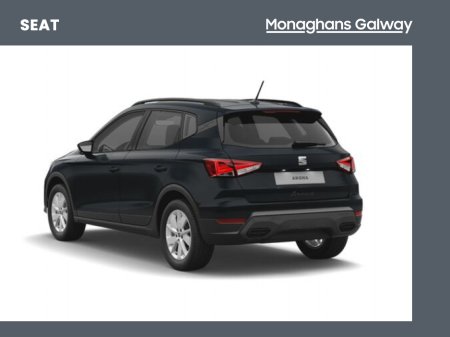 2026 SEAT Arona - view 2