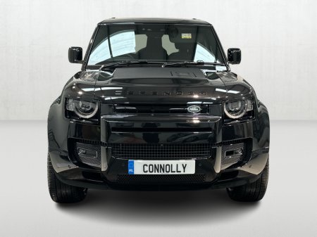 2025 Land Rover Defender 110 D350 *N1 Commercial 3 Seat Diesel* €124,750