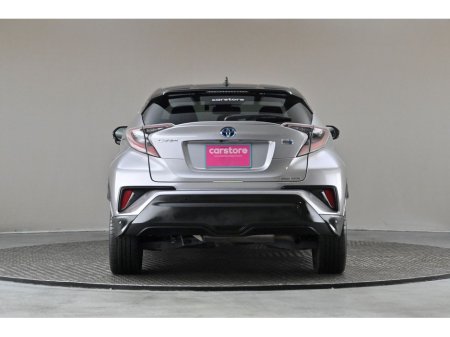 2017 Toyota C-HR - thumbnail 8