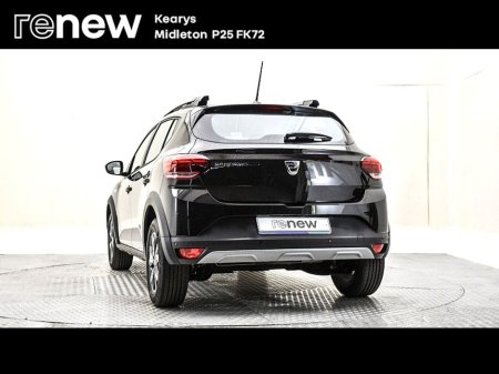 2022 Dacia Sandero Stepway TCe 100 LPG STEPWAY Prestige €17,490 thumbnail