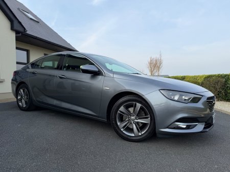 2019 Opel Insignia - thumbnail 6