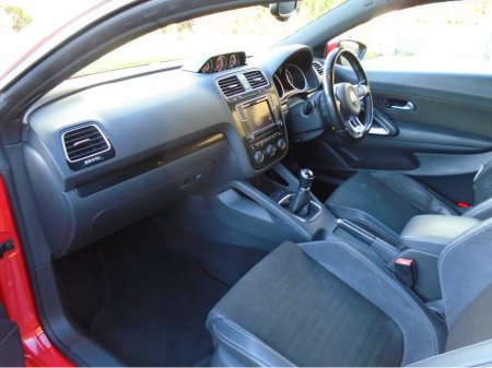 2017 Volkswagen Scirocco - thumbnail 21