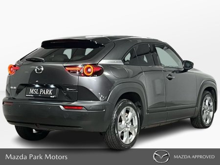 2021 Mazda MX-30 Bright E-Skyactiv 35.5KWH - Reversing Camera - Sat Nav - Climate Control - Heated Seats - Keyless Start - Auto Lights/Wipers €14,850 thumbnail