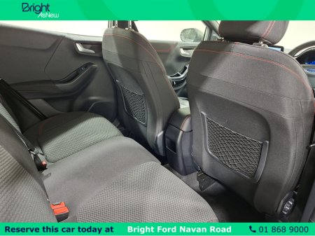 2023 Ford Puma ST-LINE 5DR 1.0T 125 MHEV M6 4DR €24,950 thumbnail