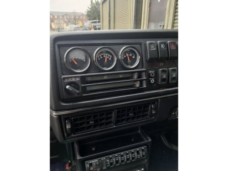 1988 Volkswagen Golf  €24,995 thumbnail