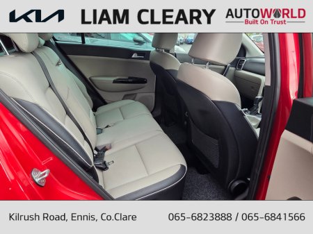 2021 Kia Sportage - thumbnail 9