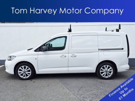 2023 Volkswagen Caddy - view 2