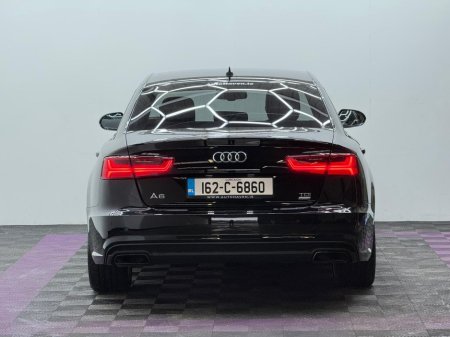 2016 Audi A6 2.0TDI 150 Ultra S Line €16,950 thumbnail