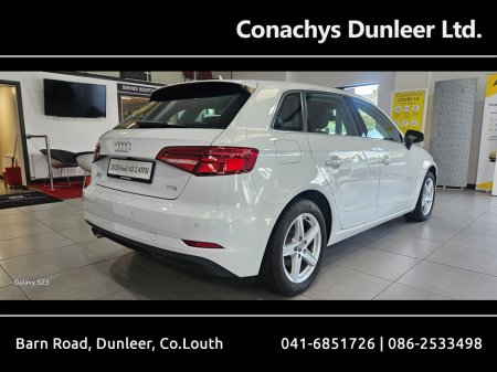 2018 Audi A3 - thumbnail 8