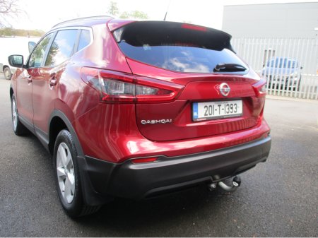 2020 Nissan Qashqai - thumbnail 9