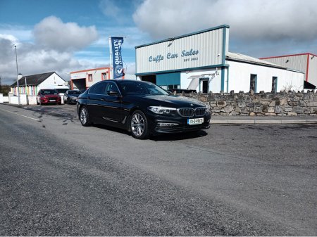 2017 BMW 5 Series - €20,950