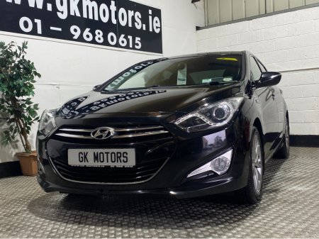 2015 Hyundai i40 EXECUTIVE //NCT 07-26// €8,999