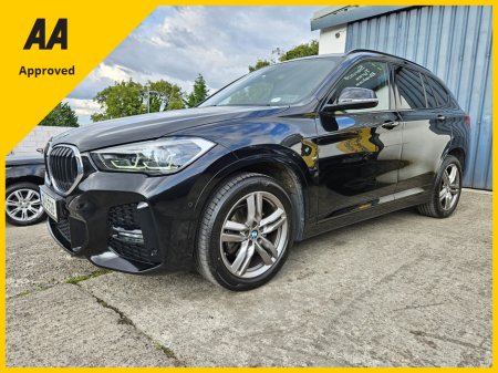 2022 BMW X1 * M-SPORT XDRIVE * AUTOMATIC * €32,900