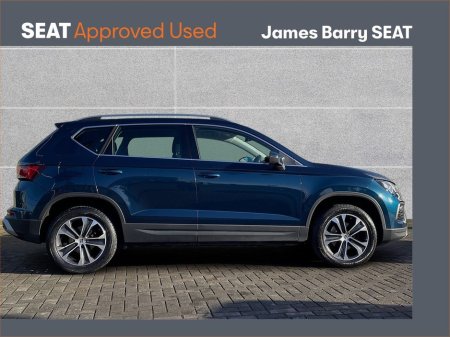2023 SEAT Ateca 2.0TDI 115hp SE €27,950 thumbnail